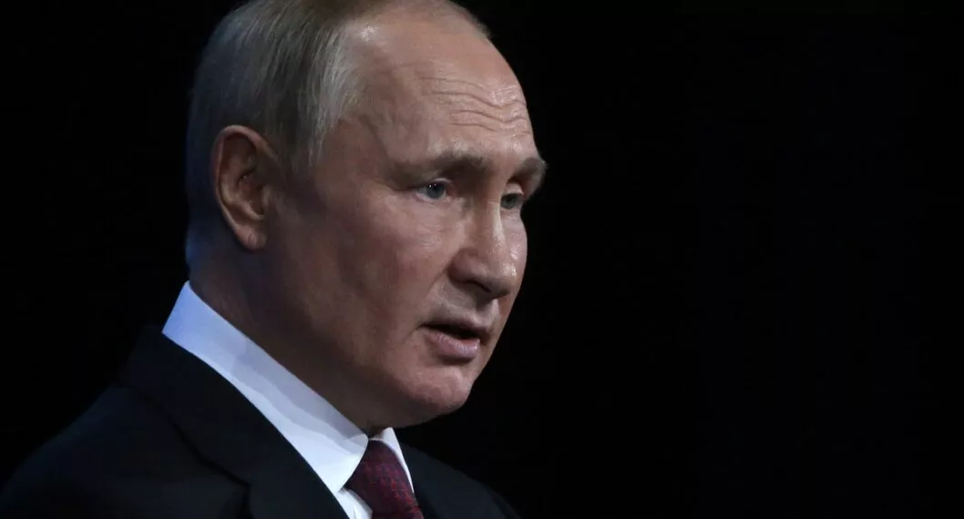 El presidente ruso Vladimir Putin cumplió 70 años en medio de la guerra que lidera contra Ucrania desde el 24 de febrero de 2022. 