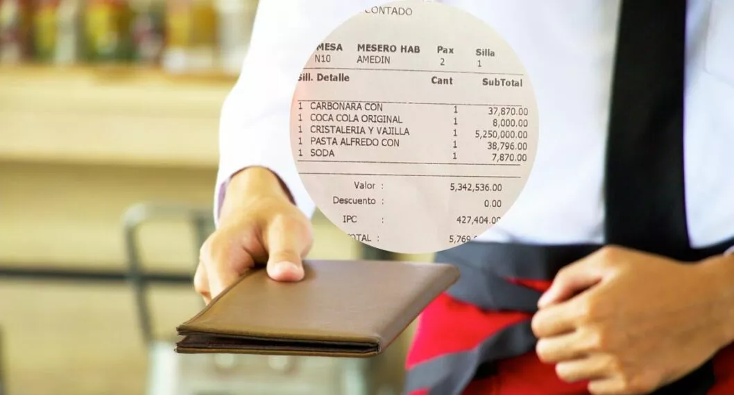 Cartagena: restaurante Mardeleva facturó por $5 millones un plato roto por error