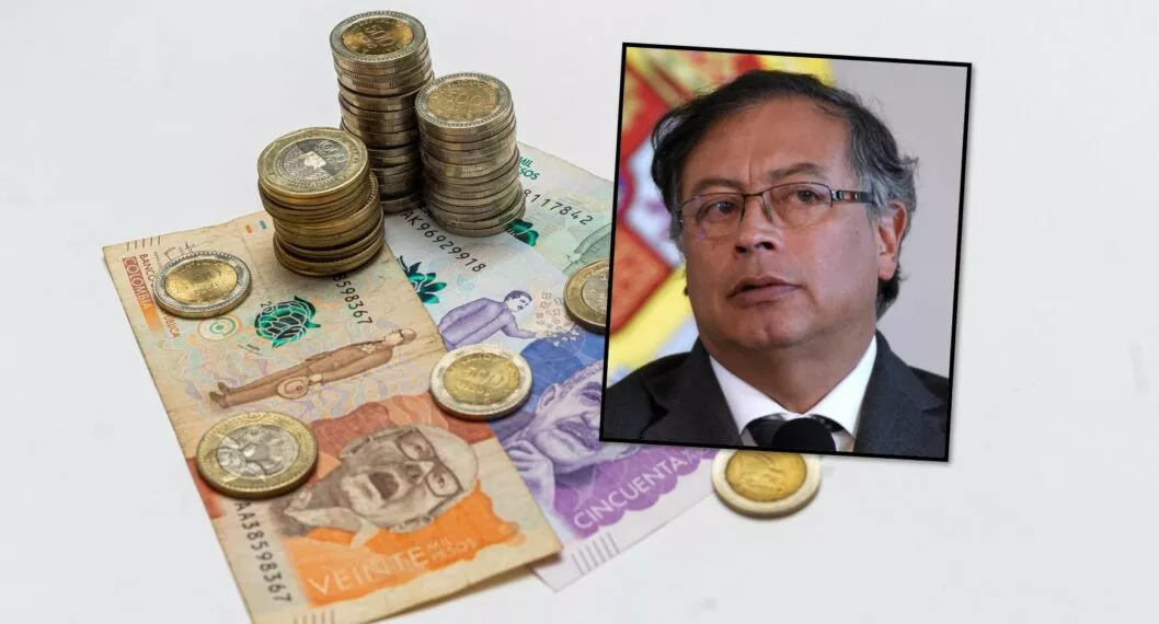 Salario mínimo en Colombia sería de más de 1'100.000 pesos en 2023, Gobierno ya hace cuentas.