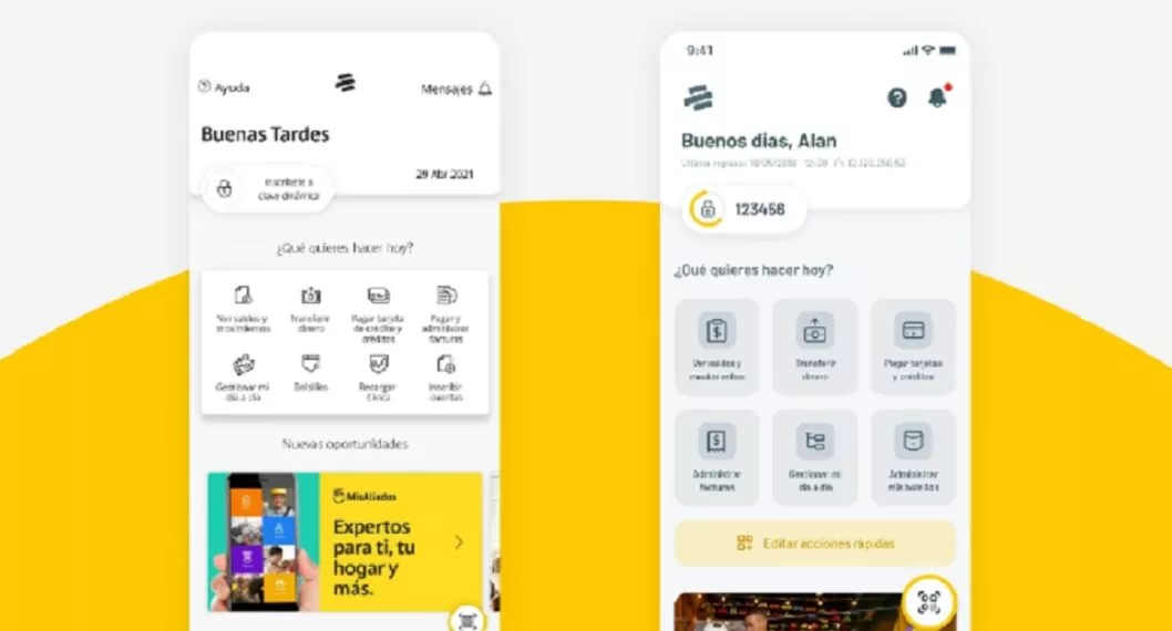 Bancolombia anuncia nueva app y explica para qué servirá