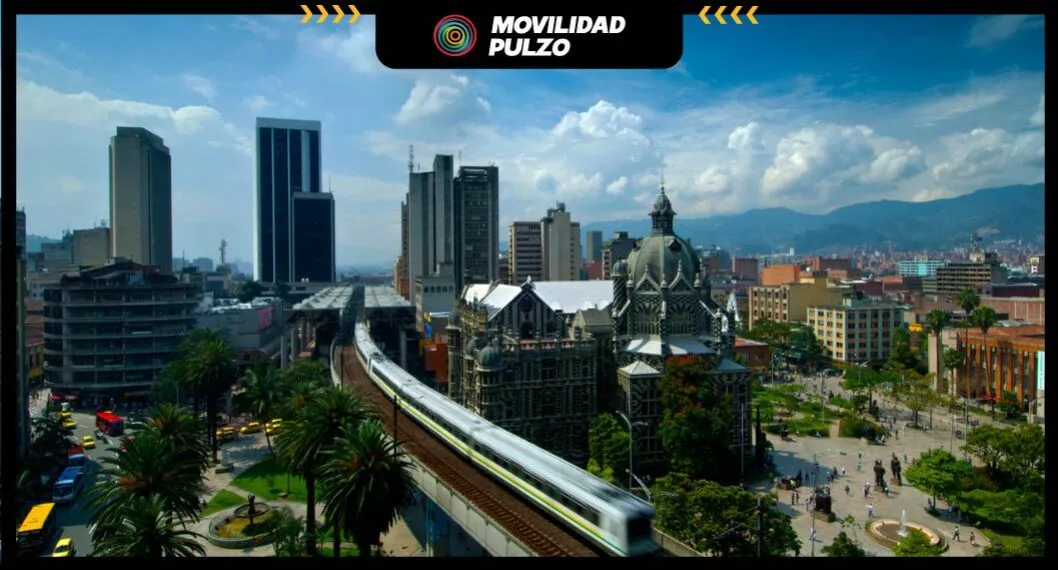 Pico y placa Medellín hoy 11 de octubre 