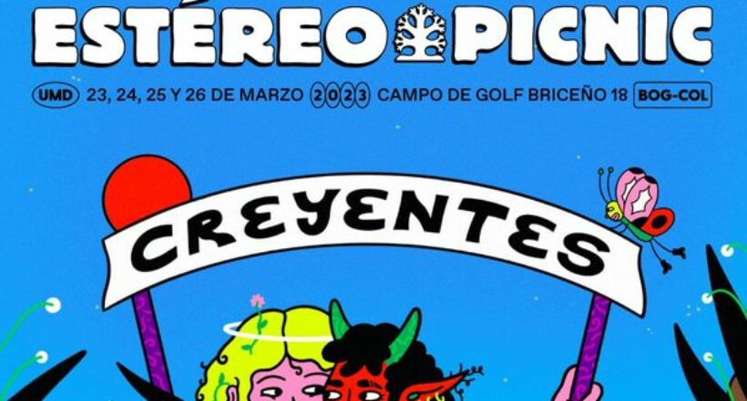 Boletería Festival Estéreo Picnic 2023: precios y dónde comprarlas