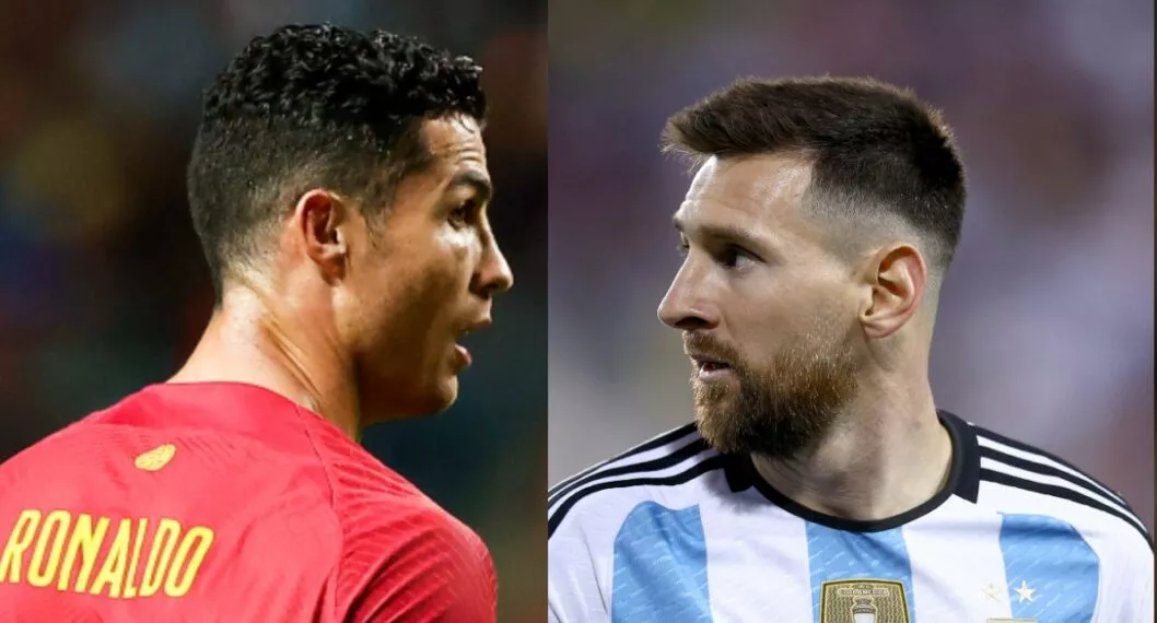 Conozca a los futbolistas que jugarían su último mundial. Messi y Cristiano, al frente de la lista.