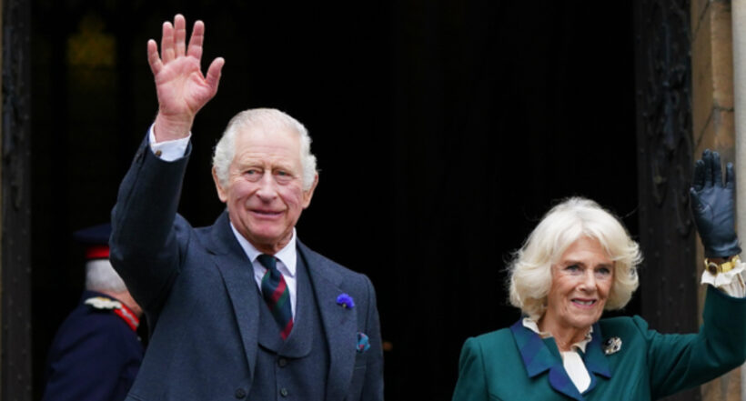 Coronación del rey Carlos III será el 6 de mayo en Londres