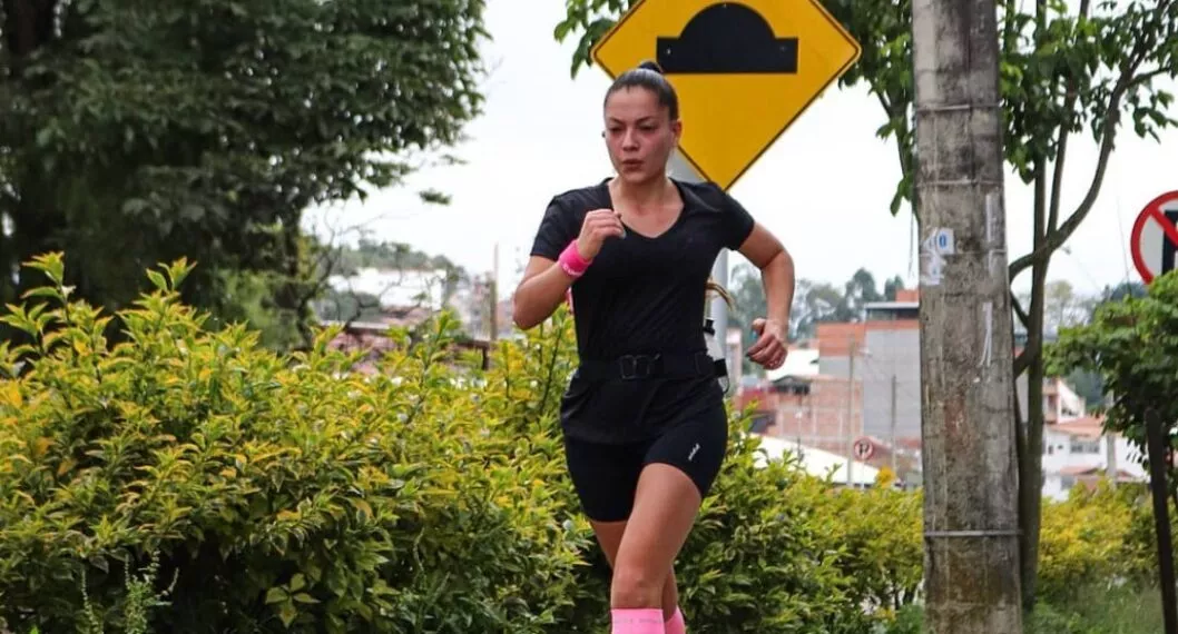 Imagen del caso en Antioquia donde una joven deportista no saldrá sola por asedio de hombre en Marinilla