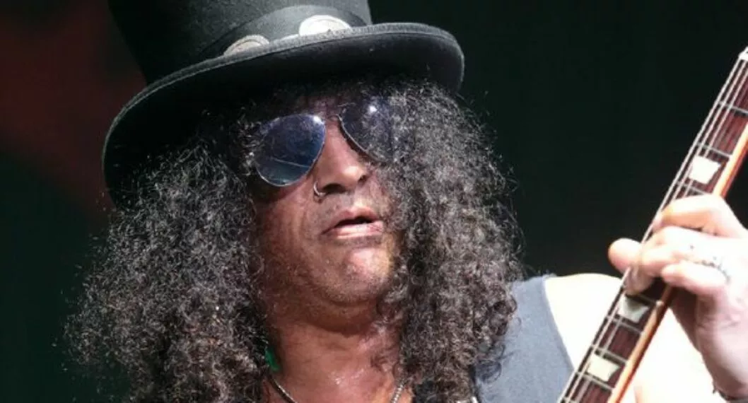 Guns N’ Roses Bogotá: guitarrista está con oxígeno previo a su concierto