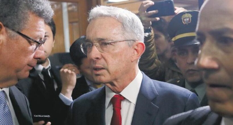 Caso Uribe: Fiscalía revive audios que favorecen al expresidente 