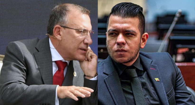 Roy Barreras tuvo una fuerte discusión con 'Jota Pe' Hernández durante debate por la reforma política de Gustavo Petro.