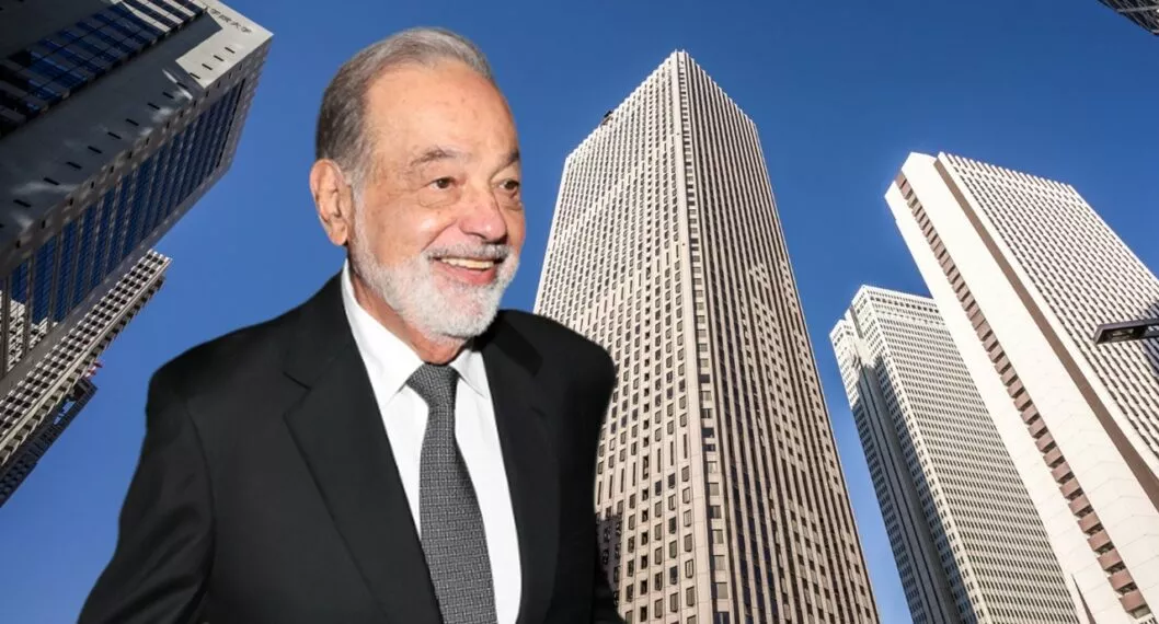 Empresario millonario Carlos Slim adquirió empresa de Colombia por completo: se metió en las casas con su nuevo negocio.