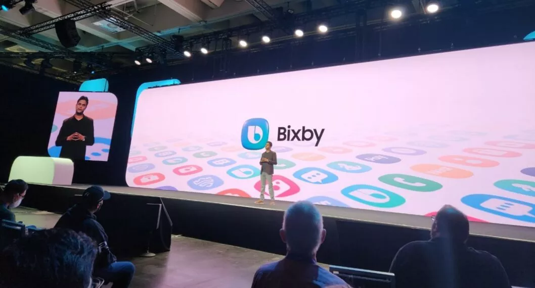 Evento Samsung: asistente Bixby ahora funcionará en español