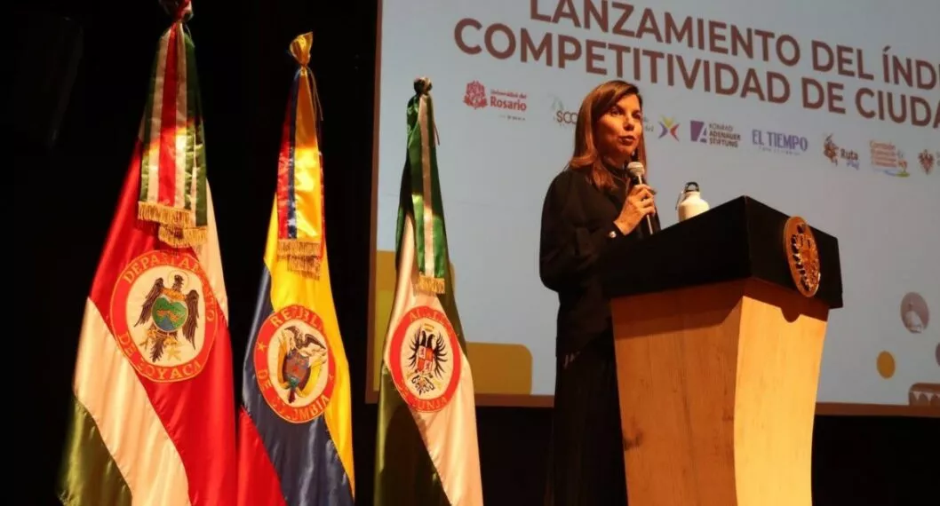 Bucaramanga se metió en el ‘top 5’ de las ciudades más competitivas de Colombia en 2022