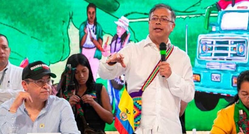 Gustavo Petro