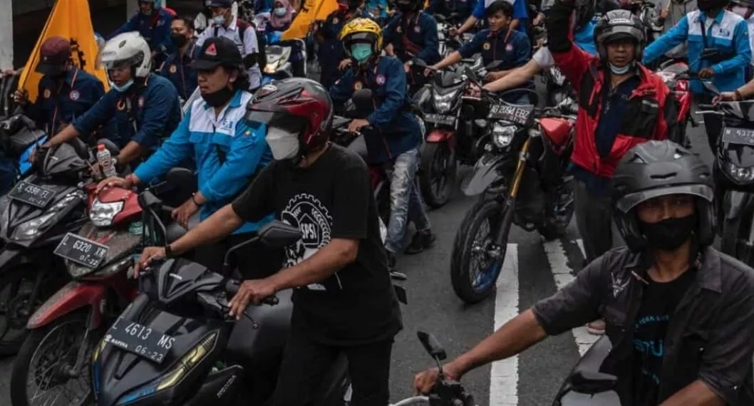 Motociclistas y Ministerio de Transporte llegaron a acuerdos luego de reunión en Bogotá.