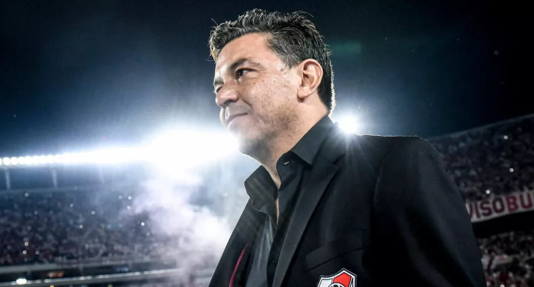 Marcelo Gallardo deja el banquillo de River Plate