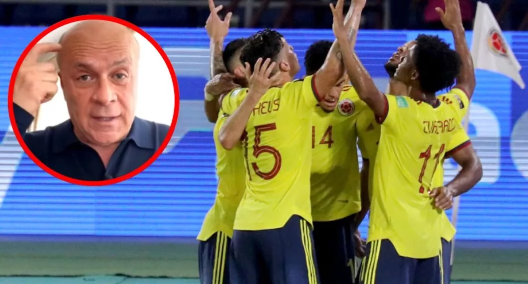 Empresarios estarían haciendo negocios en Selección Colombia; Vélez destapó caso puntual