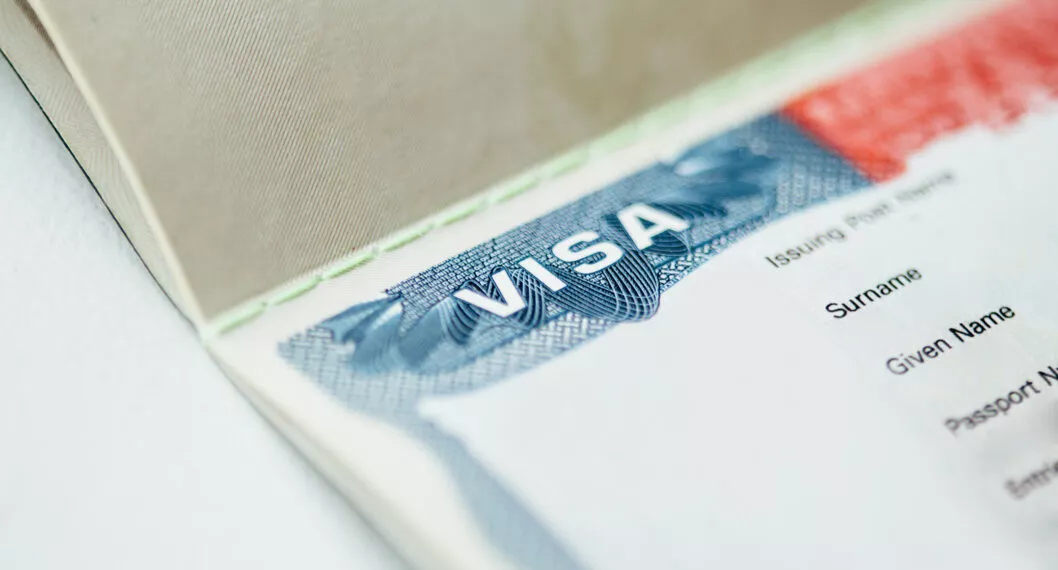 Visa a Estados Unidos desde Colombia y qué dice la embajada sobre las citas que muchos buscan.