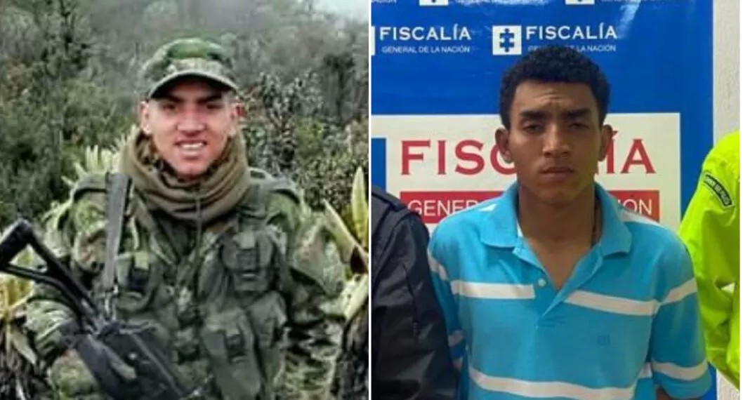 Hombre que mató a joven en  Transmilenio fue militar: dan detalles de quién es Gustavo Agamez