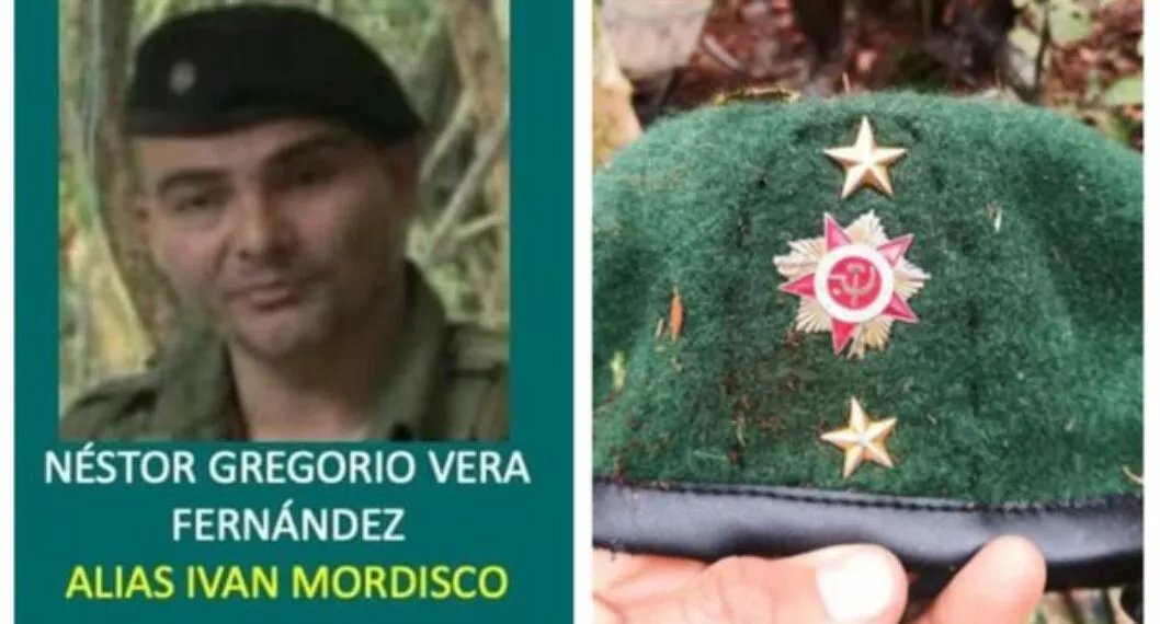 Disidente “Iván Mordisco” reaparece: no murió en operativo de gobierno Duque