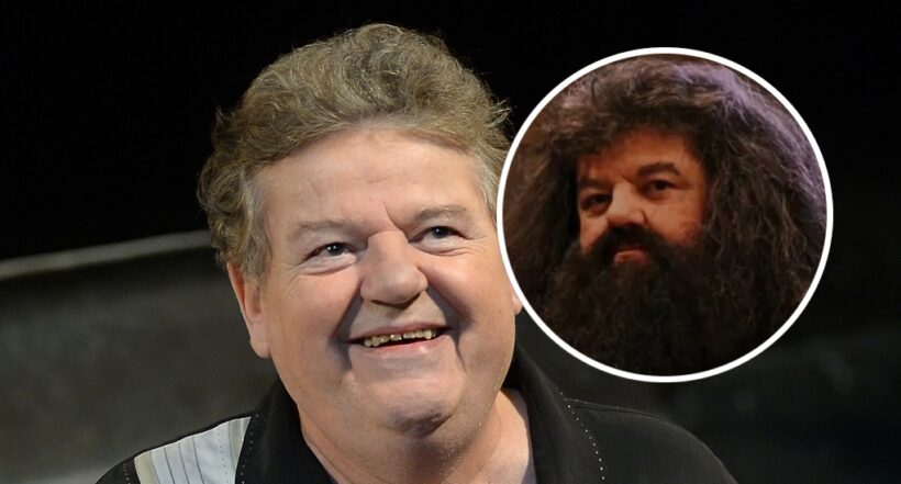 Robbie Coltrane murió a los 72 años; lo recuerdan por Hagrid, en la saga de películas Harry Potter