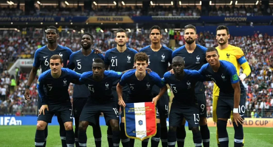 Mundial Qatar 2022: Selección Francia sin Ngolo Kanté para Copa Mundo