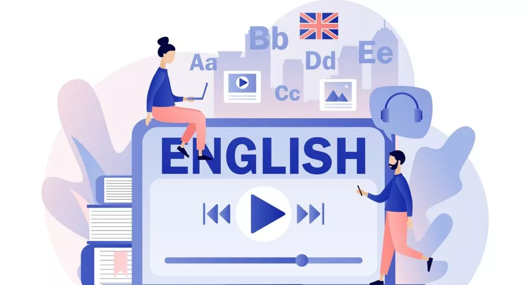 Aprender inglés. Nota sobre 5 claves para aprender inglés fácil y rápido desde casa.