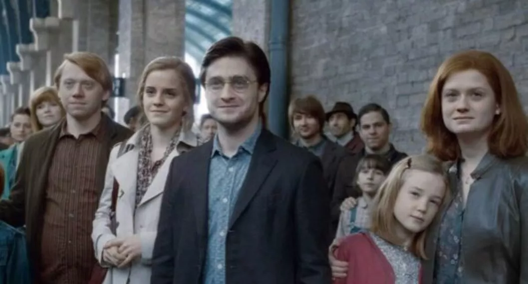 Adiós a ‘Hagrid’: Así se despidieron algunos actores de la saga “Harry Potter”