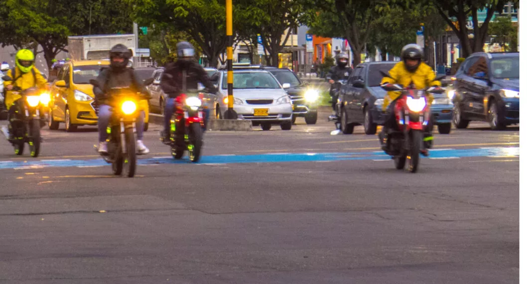 Mantener una moto en Colombia puede costar más de $ 4 millones al año: aliste el bolsillo