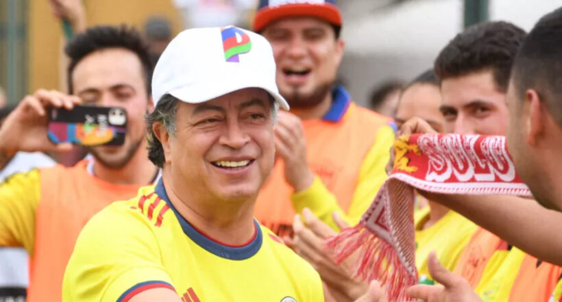Gustavo Petro anunció cambios en modelo de Colombia para los Juegos Olímpicos. El presidente felicitó al país por el subcampeonato de Juegos Suramericanos.