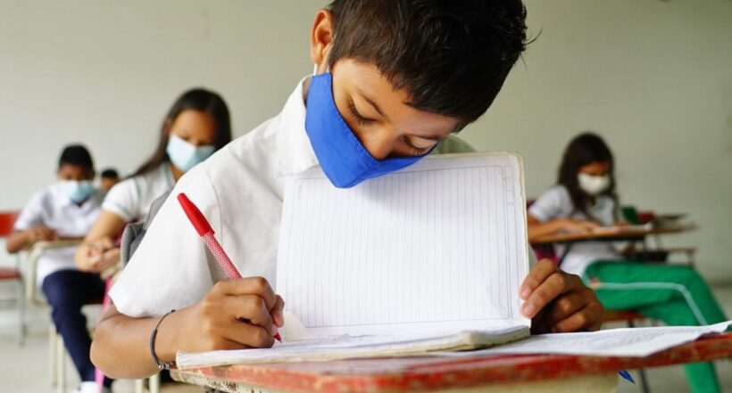 El costo de la matrícula en colegios privados subirá en 2023, según anunció el Ministerio de Educación.