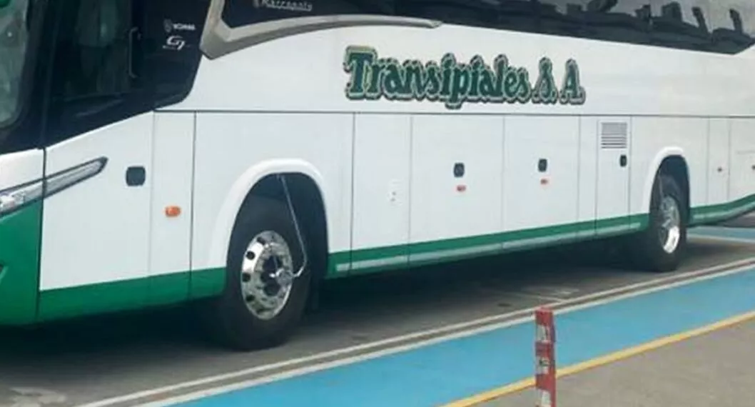 Vehículo de Transipiales, empresa de bus accidentado en Nariño (20 muertos) saca comunicado.