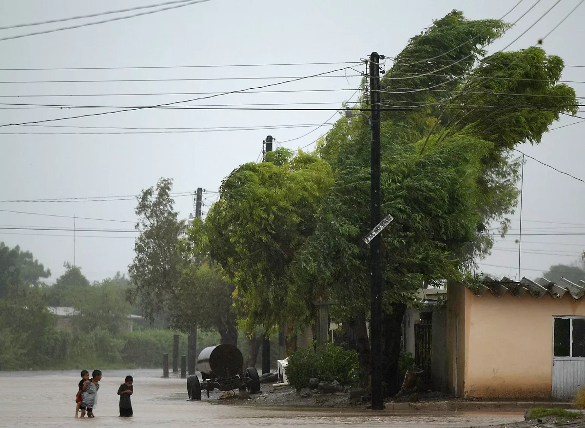 Imagen de lluvias e inundaciones ilustra artículo Confirman que lluvias en Colombia afectarán Navidad y Año Nuevo