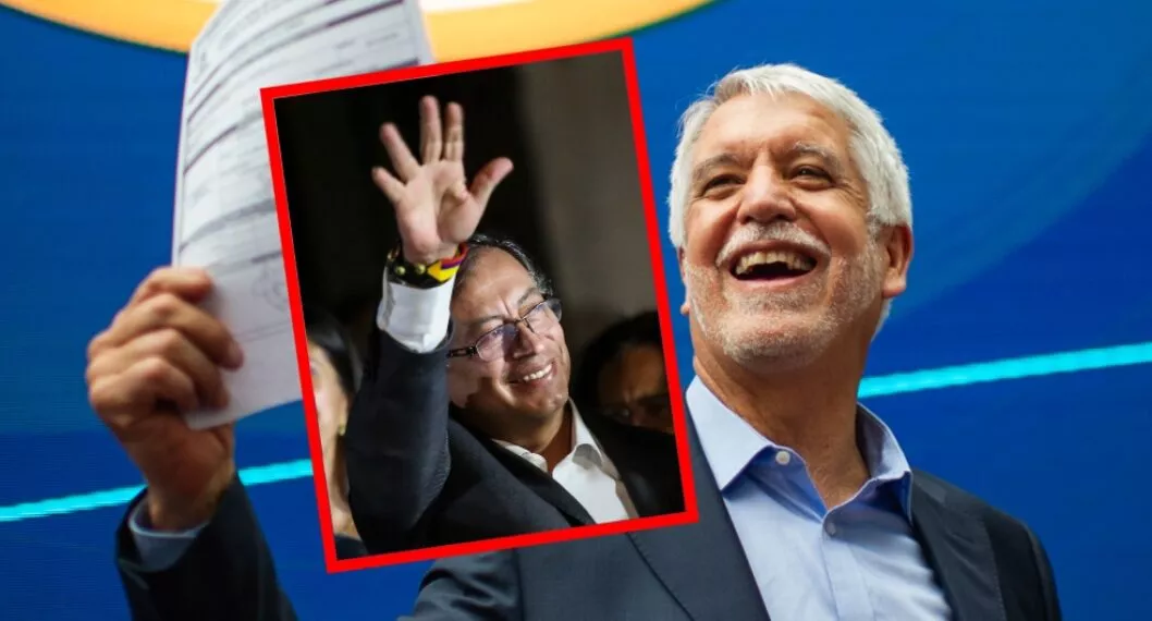 Enrique Peñalosa reaccionó a anuncio de Gustavo Petro de eliminar visa para colombianos que viajen al Reino Unido.
