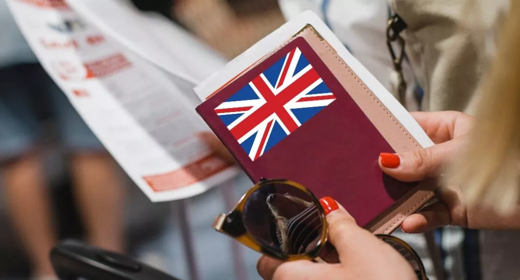 Preguntas más frecuentes sobre la eliminación de visa de turista para colombianos que viajen al Reino Unido.