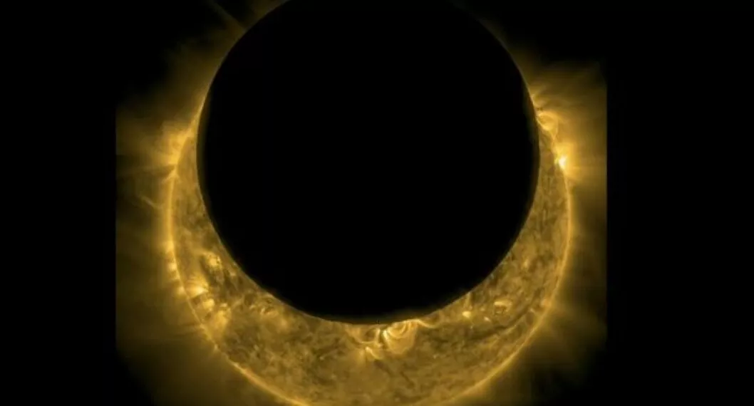 Eclipse: el martes 25 de octubre de 2022 será el último del año;  hora exacta y cómo verlo en directo