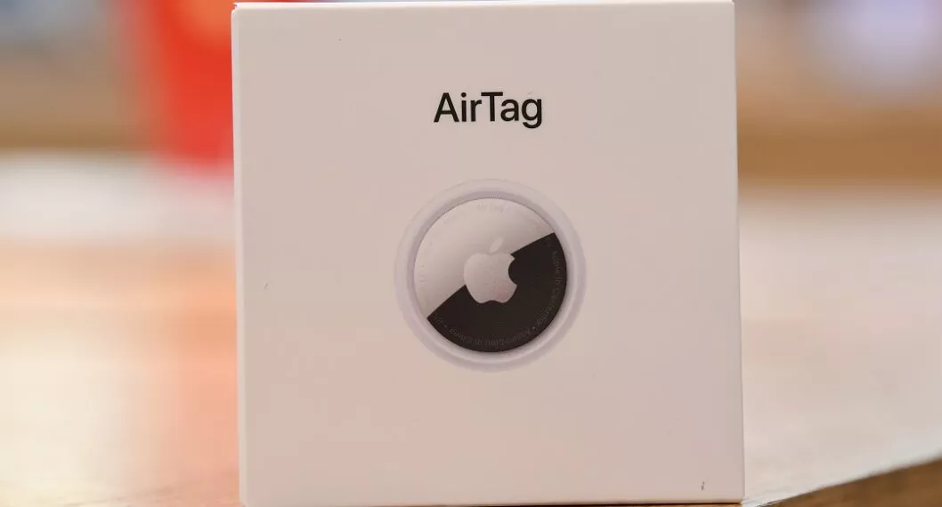 Air Tag de Apple ilustra nota sobre qué es, para qué sirve y por qué fue prohibido por aerolínea