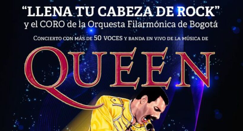El Coro Filarmónico Juvenil y hará un homenaje a Queen en el Movistar Arena