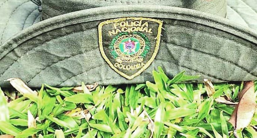 Imagen de referencia de la Policía. Atentado contra Policía en el Huila (septiembre 2022): cae presunto responsable
