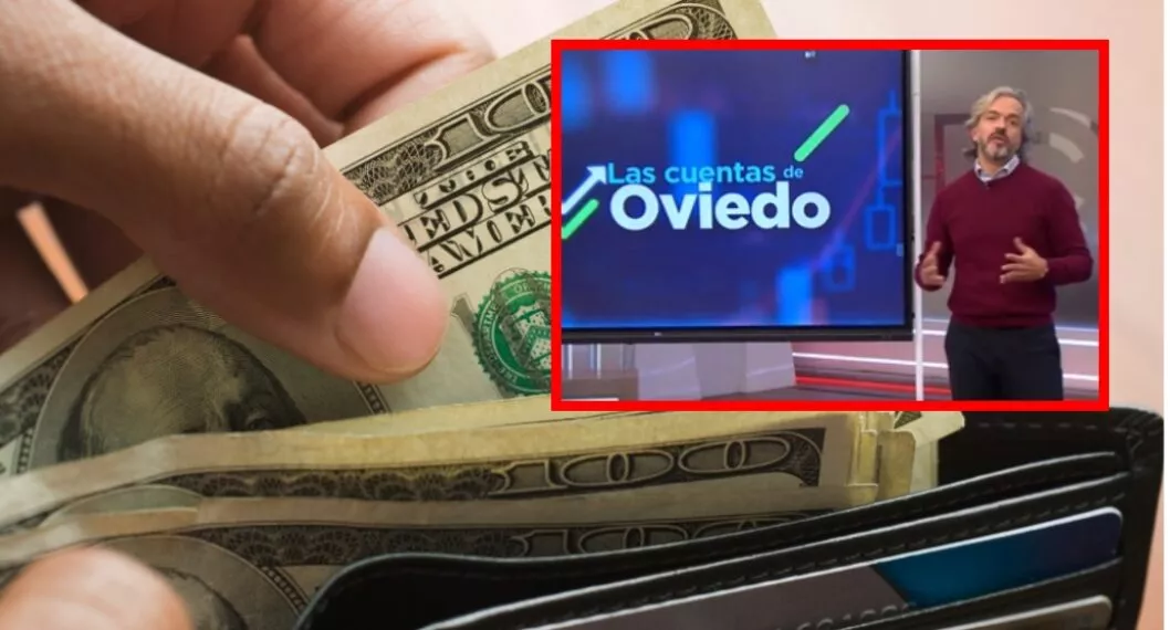 Familias de estratos 1 y 2 sufren con dólar casi a $ 5.000; Oviedo lanza dura advertencia