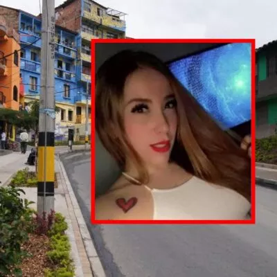 Medellín: mujer habría sido asesinada por su hermano en comuna Aranjuez