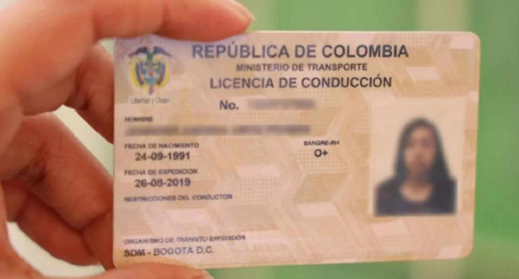 Duplicado de la licencia de conducción en Bogotá: costo del trámite y pasos para agendar cita a través de  la Ventanilla Única de Servicios.