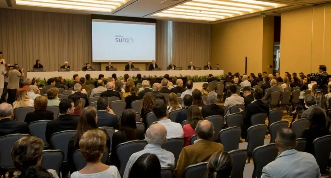 Grupo Gilinski solicita asamblea extraordinaria de Sura para evaluar OPA por Nutresa