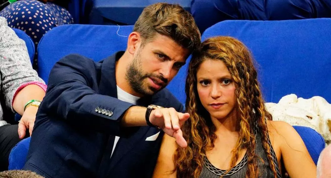 Foto de Gerard Piqué y Shakira, en nota de Shakira y Gerard Piqué: señalan factor clave en ruptura y llegada de Clara Chía