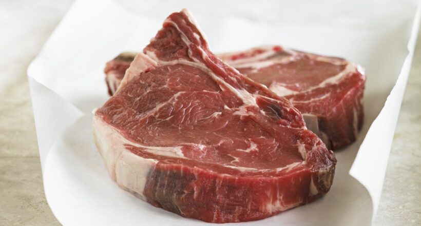 Carne curda. Nota sobre cómo ablandar la carne antes de cocinarla
