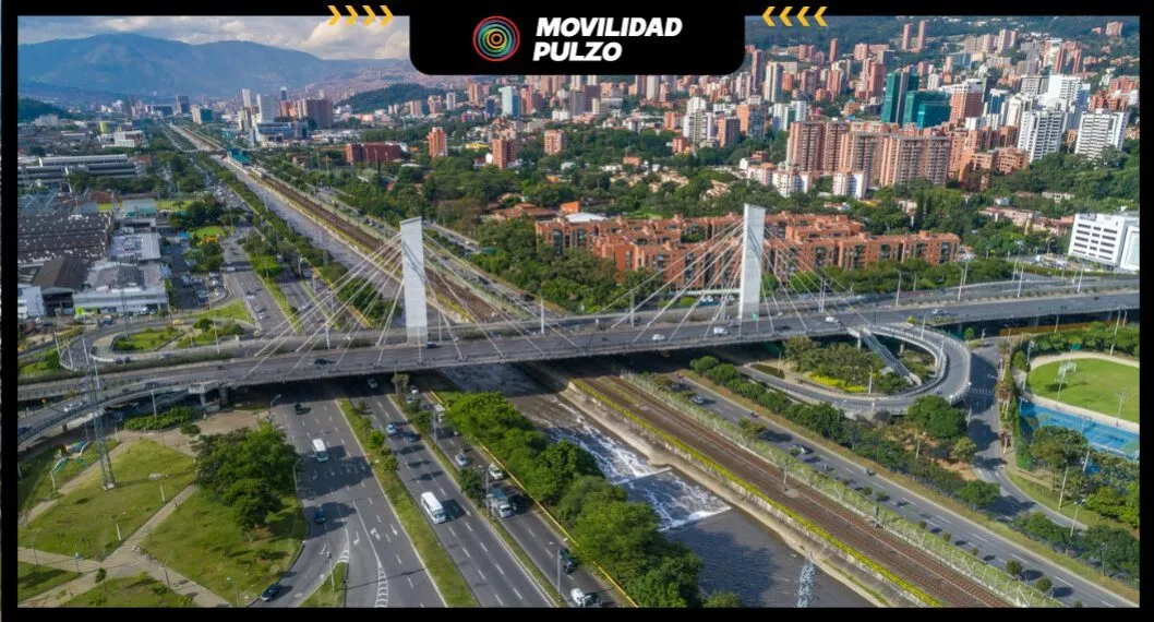 Medellín hoy: pico y placa hoy 20 de octubre: en que vías si se puede transitar