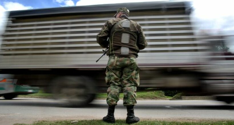 Seguridad en Bogotá: cinco, de los doce delitos de alto impacto, han aumentado