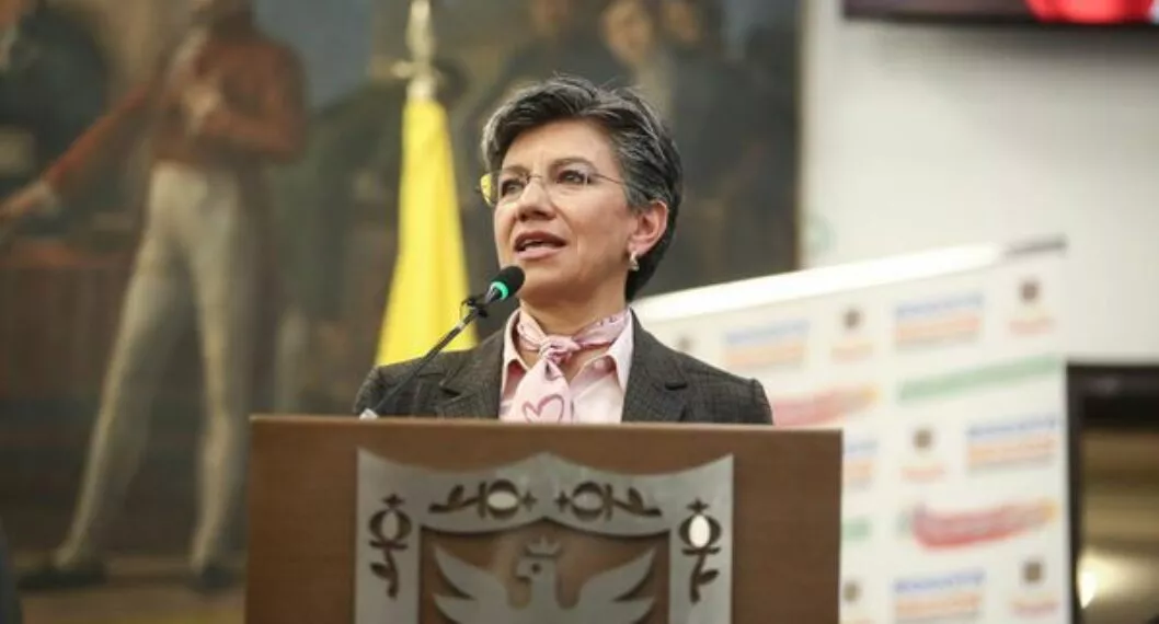 Claudia López no pudo convencer al Gobierno de crear una nueva entidad ambiental para la Región Metropolitana; Ministra de Ambiente rechazó su propuesta.