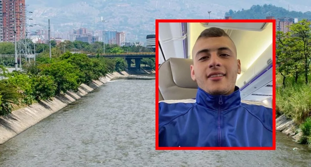 Joven DJ fue encontrado sin vida en río Medellín y por su liberación pedían 150 millones de pesos.