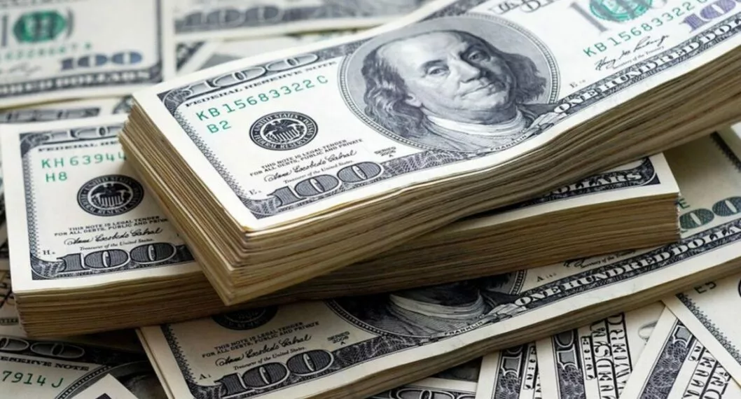 Colombianos creen que el dólar seguirá subiendo en próximos seis meses