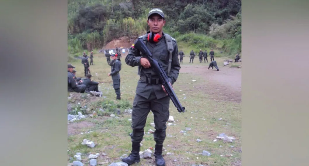 Kerlon Mauricio Llanos Zúñiga murió luego de ser impactado con arma de fuego.