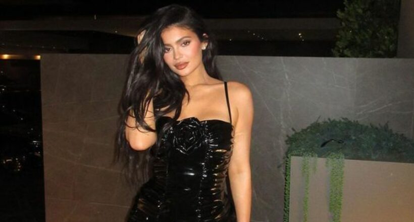 Kylie Jenner reveló que sufrió de depresión posparto